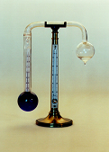 hygromètre à condensation